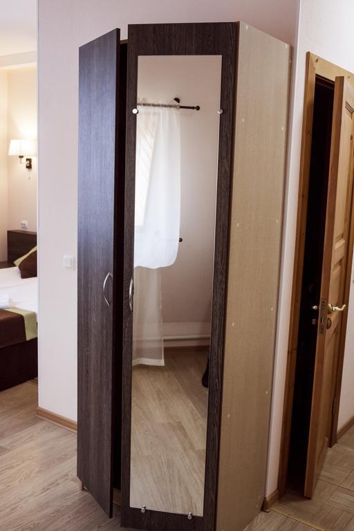 Mini-Hotel Ilma ペトロザヴォーツク 部屋 写真